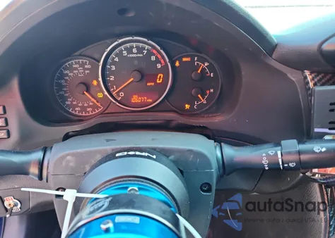 2014 Subaru Brz 2.0 Limited из США, поврежденный, VIN JF1ZCAC11E9603203